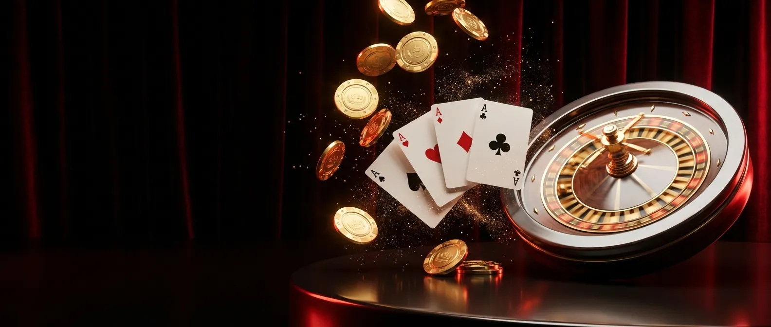 Big Casino bonus banner